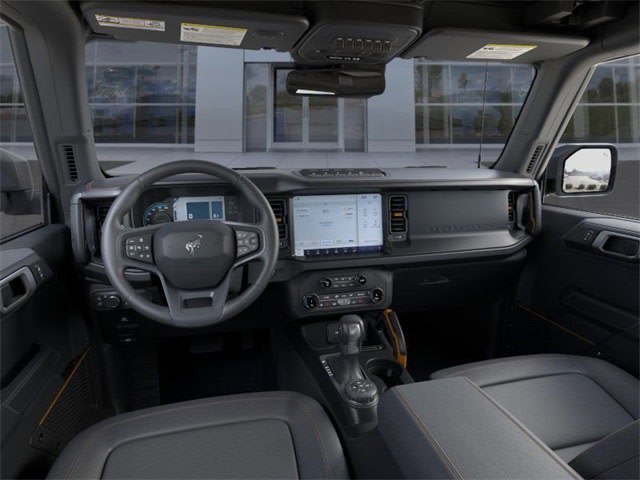 2024 Ford Bronco Badlands 3