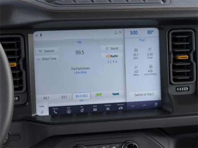 2024 Ford Bronco Badlands 13