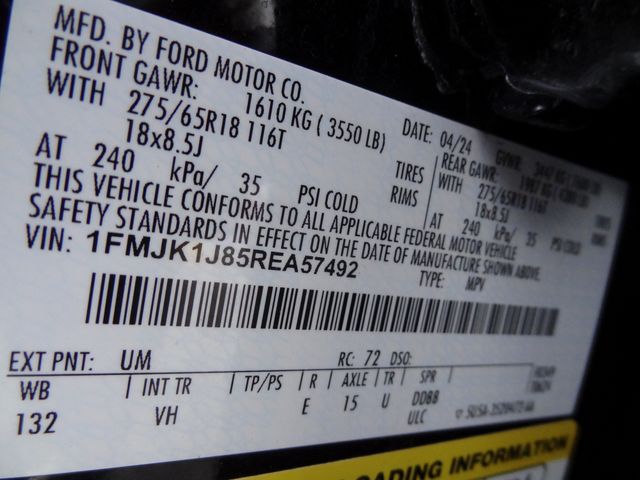 Thumbnail: 2024 Ford Expedition MAX - 48