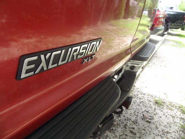 Thumbnail: 2004 Ford Excursion - 4