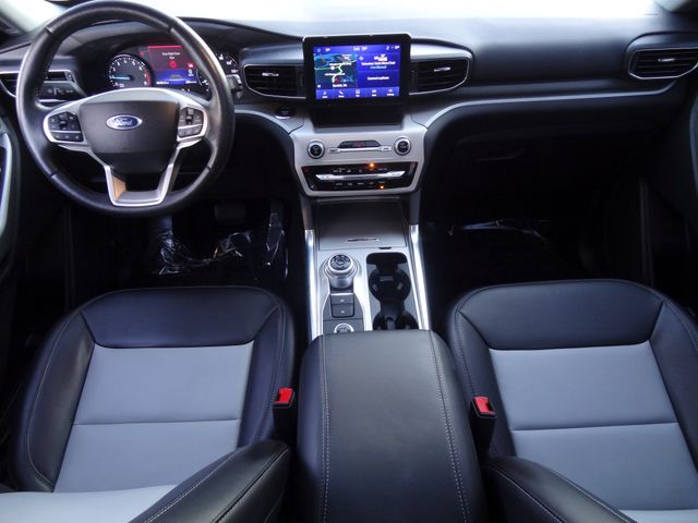 Thumbnail: 2022 Ford Explorer - 2