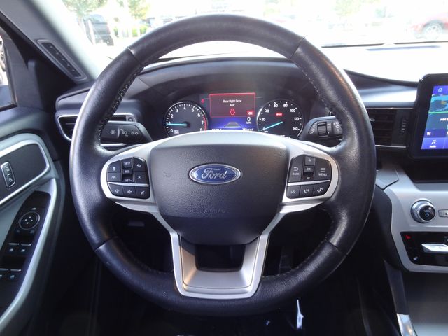 Thumbnail: 2022 Ford Explorer - 8