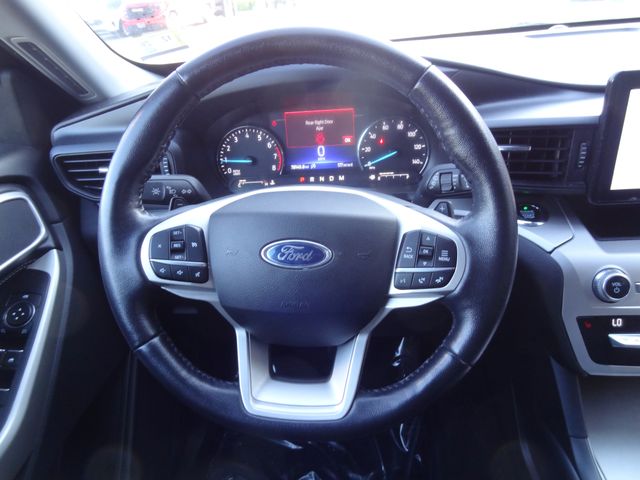 Thumbnail: 2021 Ford Explorer - 8