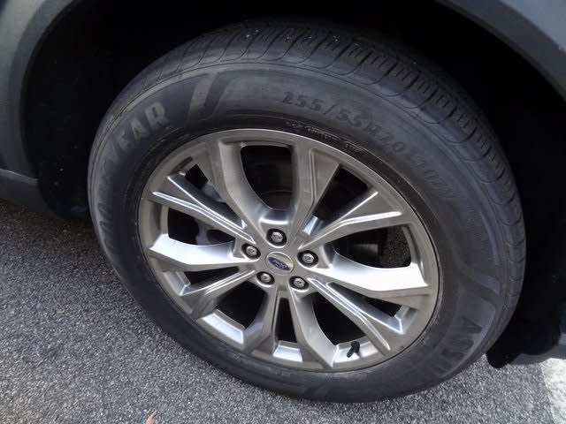 Thumbnail: 2022 Ford Explorer - 14