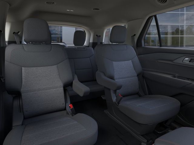 Thumbnail: 2025 Ford Explorer - 9
