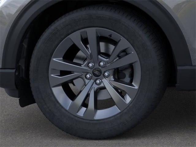 Thumbnail: 2026 Ford Explorer - 6