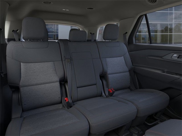 Thumbnail: 2026 Ford Explorer - 9