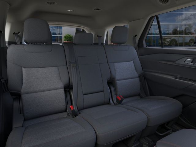 Thumbnail: 2026 Ford Explorer - 9