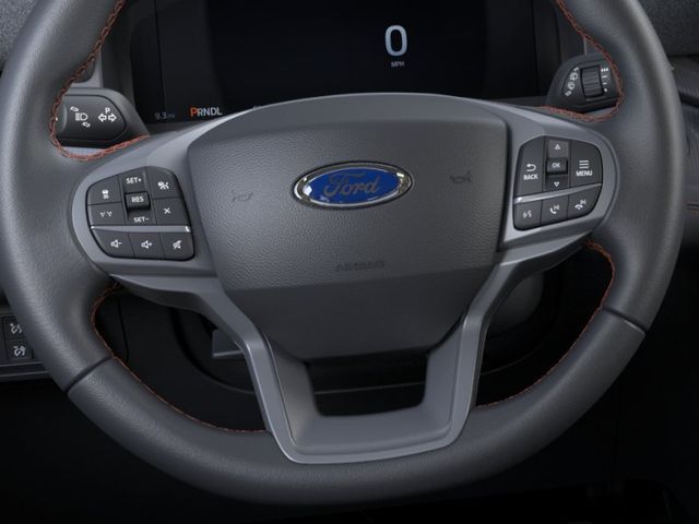 Thumbnail: 2026 Ford Explorer - 16