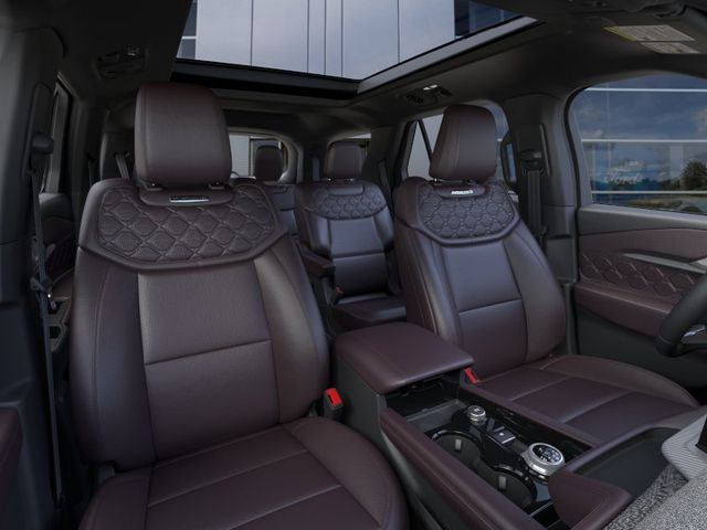Thumbnail: 2026 Ford Explorer - 7