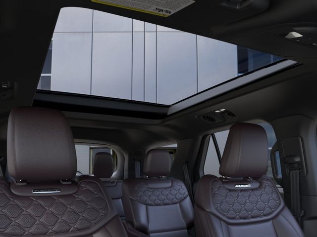 Thumbnail: 2026 Ford Explorer - 22