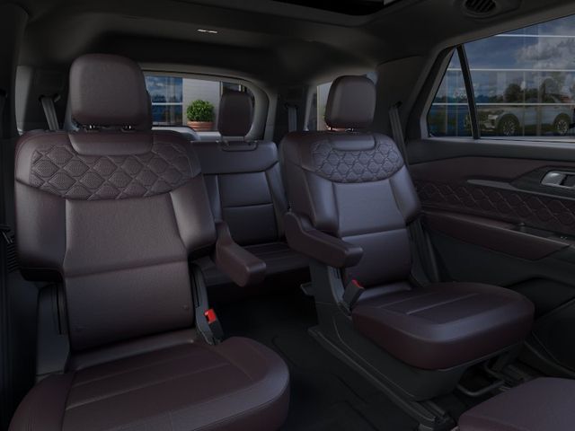 Thumbnail: 2026 Ford Explorer - 9