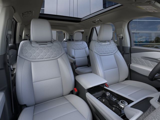 Thumbnail: 2026 Ford Explorer - 8