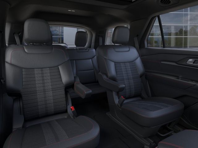 Thumbnail: 2026 Ford Explorer - 9