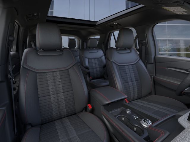 Thumbnail: 2026 Ford Explorer - 8