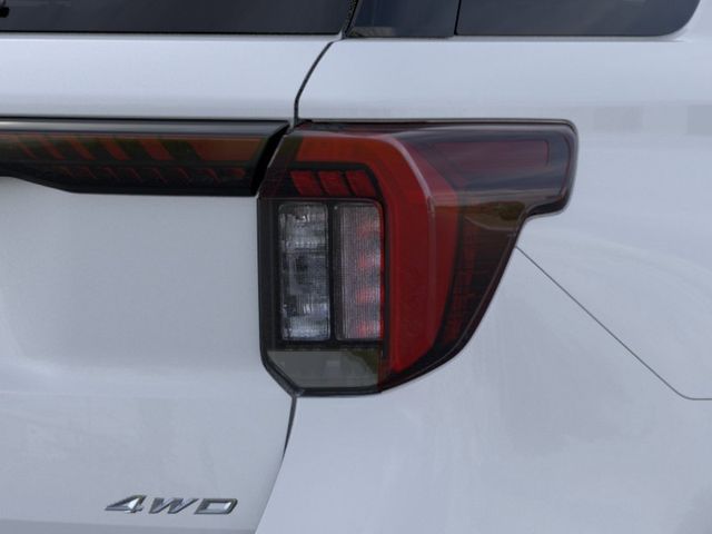 Thumbnail: 2026 Ford Explorer - 21