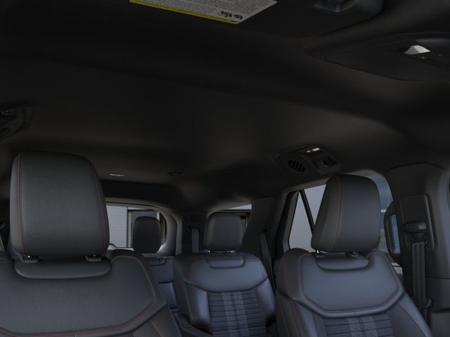 Thumbnail: 2026 Ford Explorer - 22