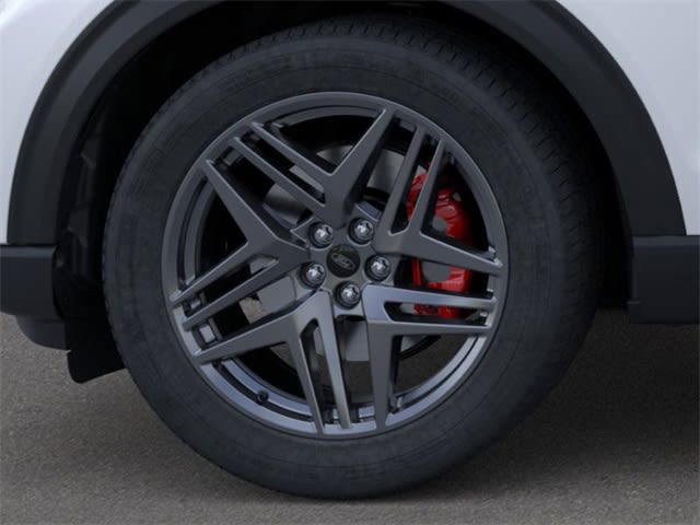 Thumbnail: 2025 Ford Explorer - 6