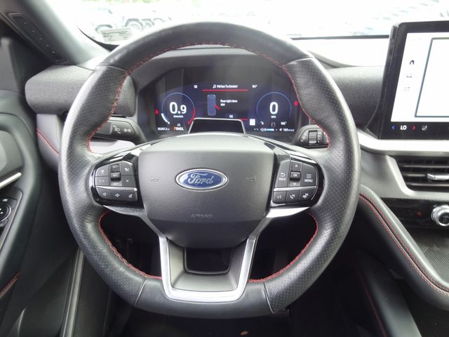 Thumbnail: 2025 Ford Explorer - 8