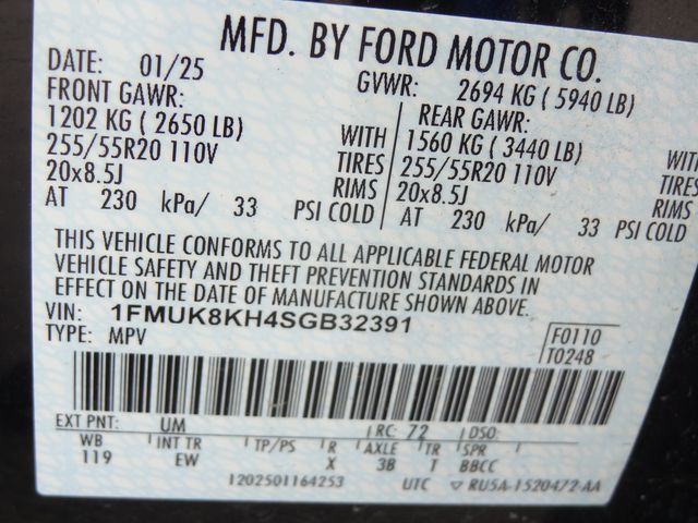 Thumbnail: 2025 Ford Explorer - 15