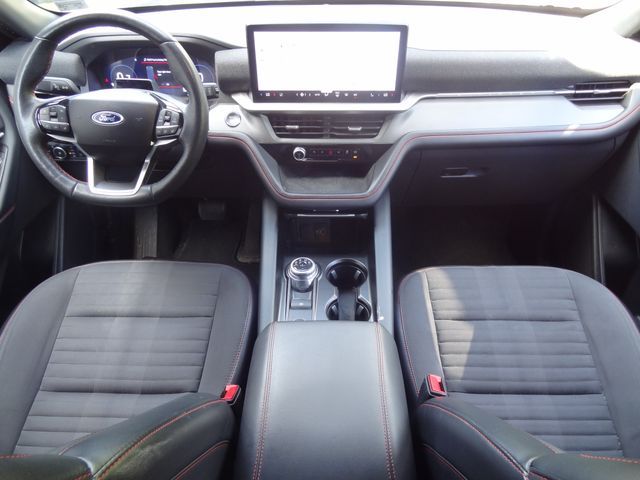 Thumbnail: 2025 Ford Explorer - 2