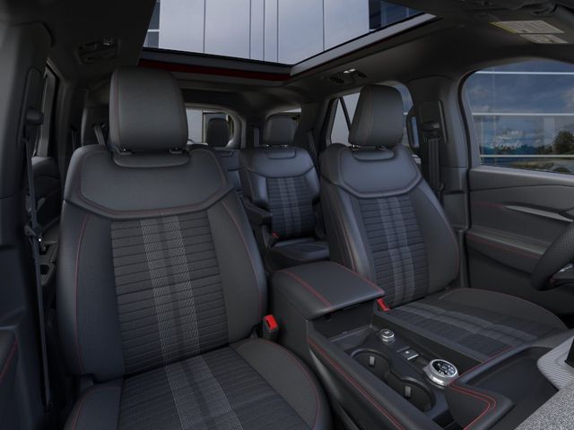 Thumbnail: 2026 Ford Explorer - 8