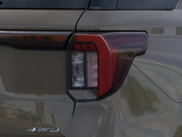 Thumbnail: 2026 Ford Explorer - 21