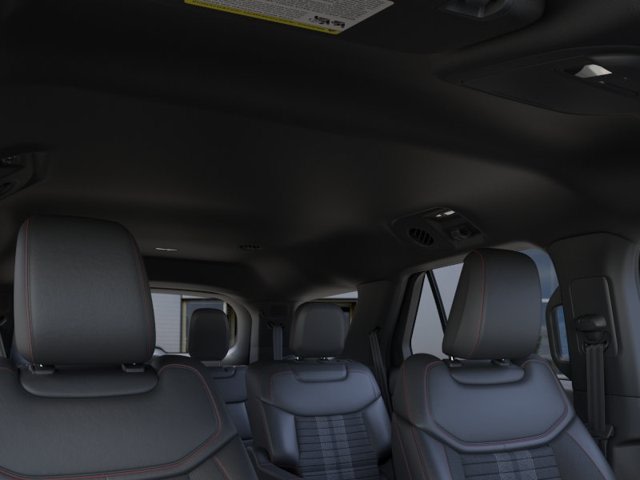 Thumbnail: 2026 Ford Explorer - 22