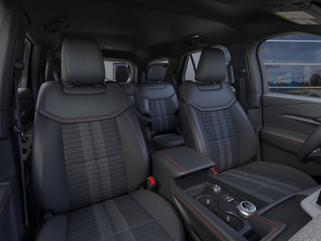 Thumbnail: 2026 Ford Explorer - 8