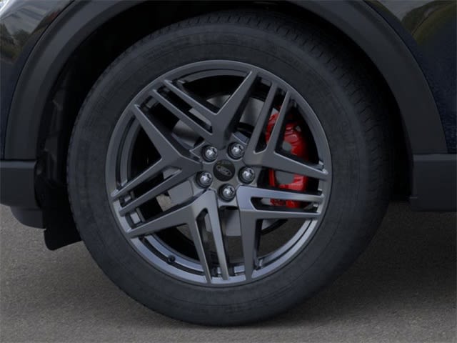 Thumbnail: 2026 Ford Explorer - 6