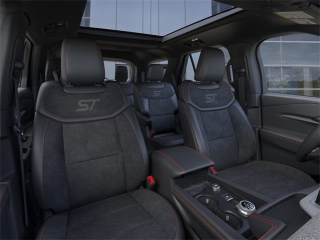 Thumbnail: 2026 Ford Explorer - 8