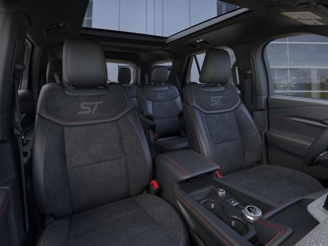 Thumbnail: 2026 Ford Explorer - 8