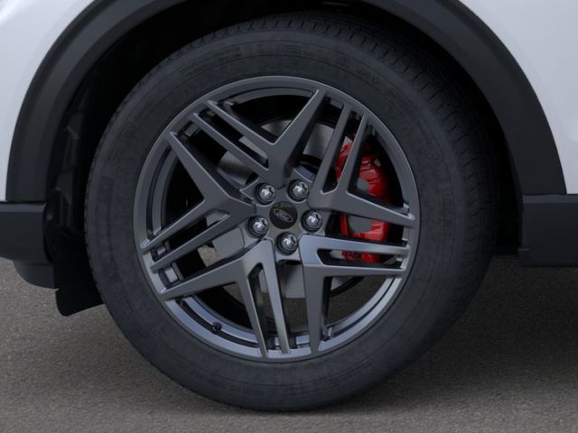 Thumbnail: 2026 Ford Explorer - 6