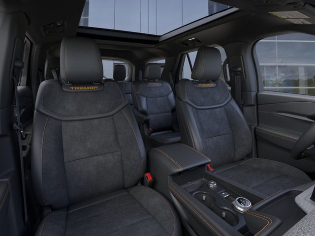 Thumbnail: 2026 Ford Explorer - 8
