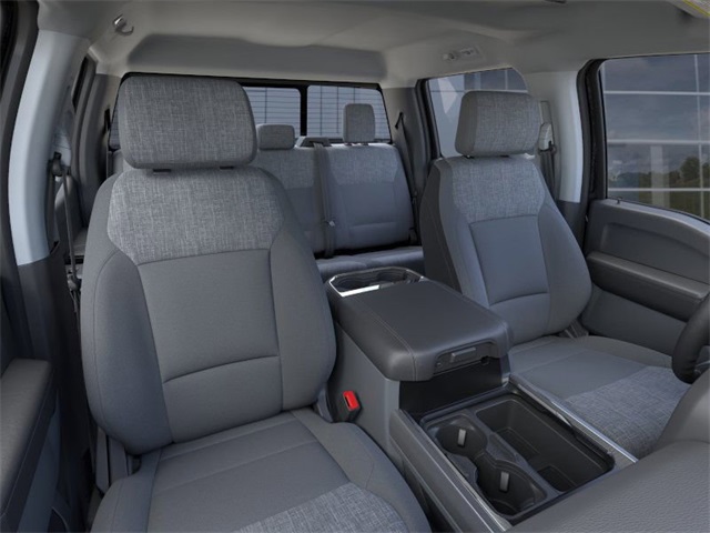 2025 Ford F-250 XLT 7