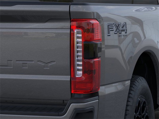 2025 Ford F-250 XLT 21