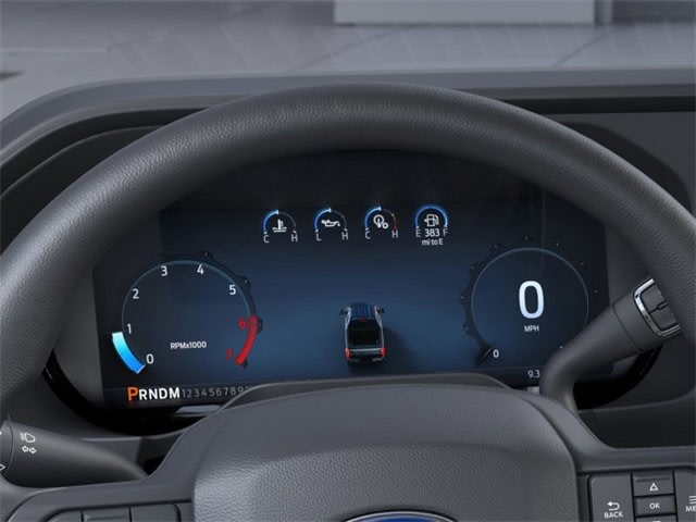 2025 Ford F-250 XLT 9
