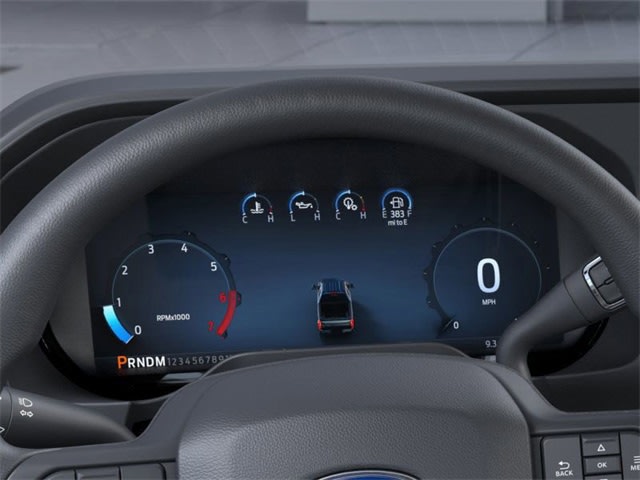 2025 Ford F-250 XLT 9
