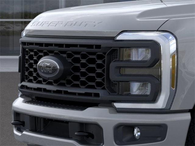 2025 Ford F-250 XLT 18