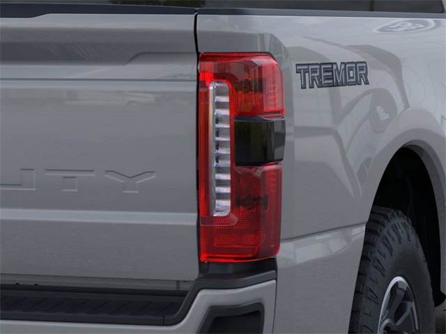 2025 Ford F-250 XLT 21