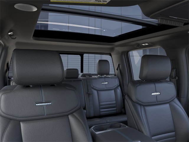 2025 Ford F-350 Platinum 22