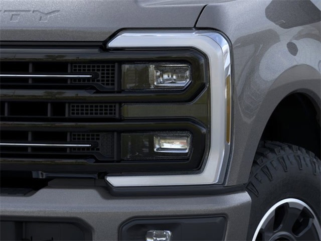 2025 Ford F-350 Platinum 19