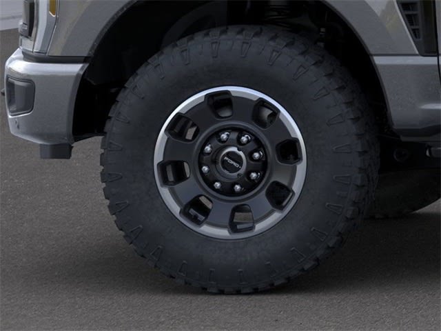 2025 Ford F-350 Platinum 5