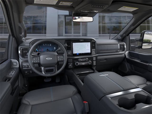 2025 Ford F-350 Platinum 2