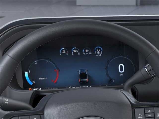 2025 Ford F-350 Platinum 9