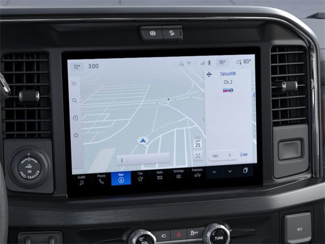 Thumbnail: 2025 Ford F-350 - 9