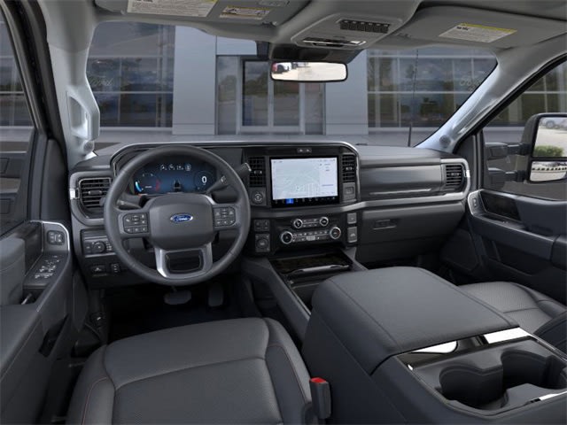 2025 Ford F-350 Lariat 2