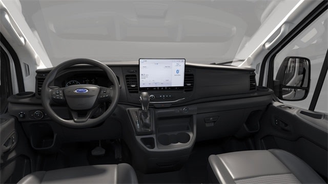 2025 Ford Transit Series 350 2