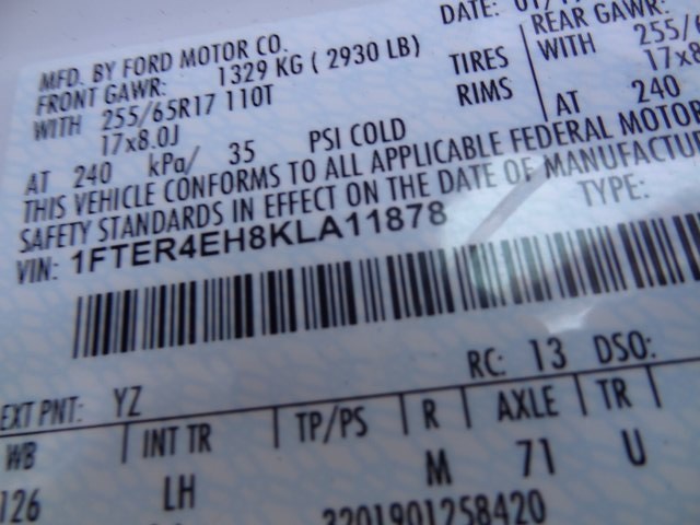 Thumbnail: 2019 Ford Ranger - 14