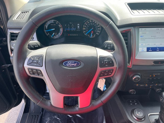 2021 Ford Ranger XLT 2